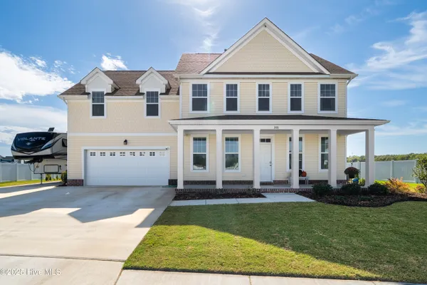 $582,000 | 300 Farmstead Loop, Moyock, NC 27958