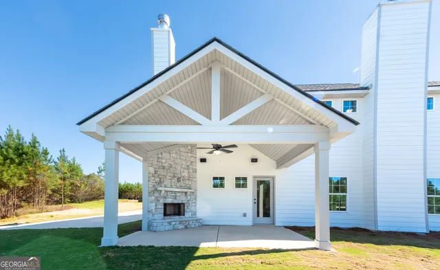 $492,900 | 47 Hawkeye Trail, Unit 58, Fortson, GA 31808