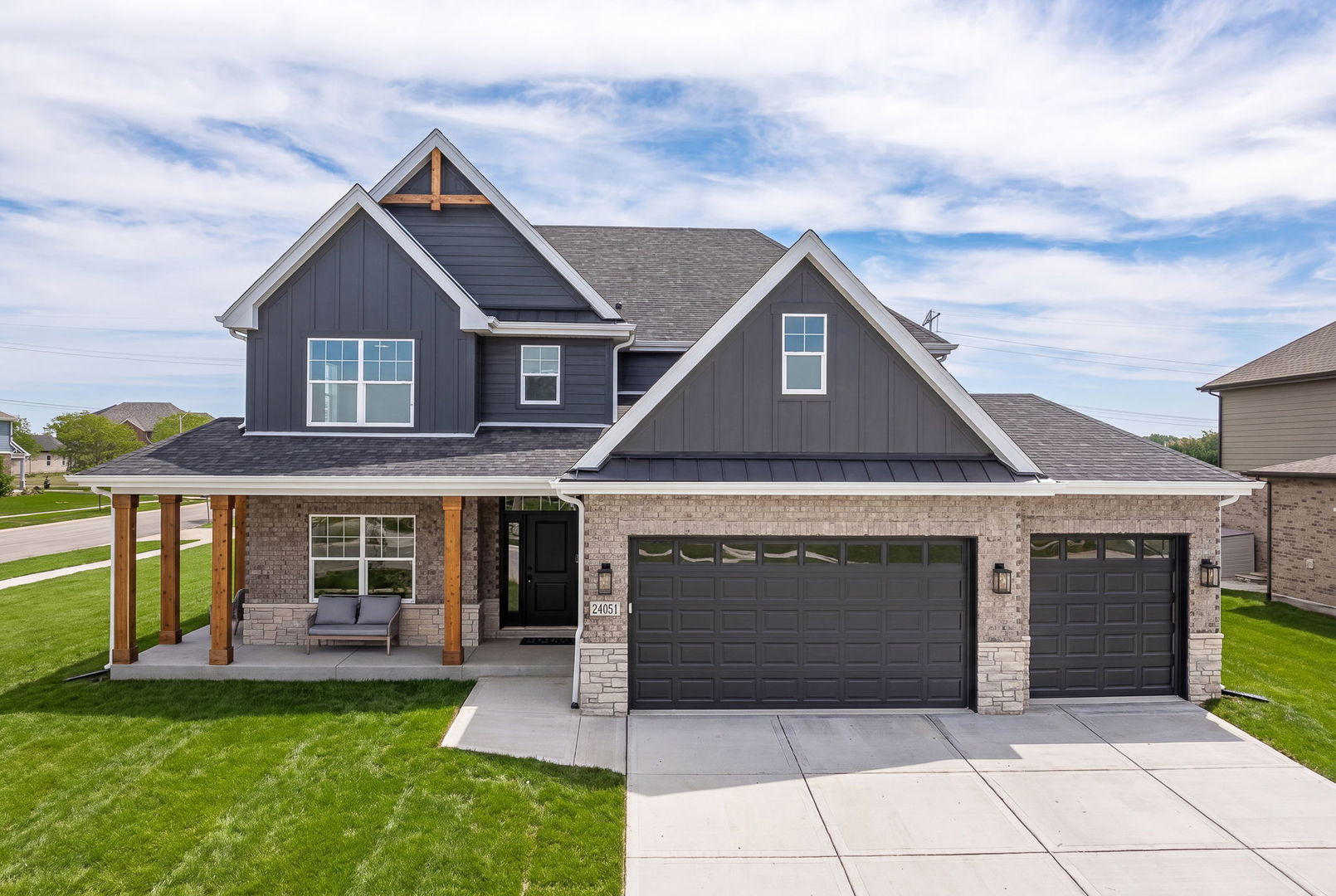 24051 Old Farm Road Manhattan, IL 60442 - Photo 1 of 34