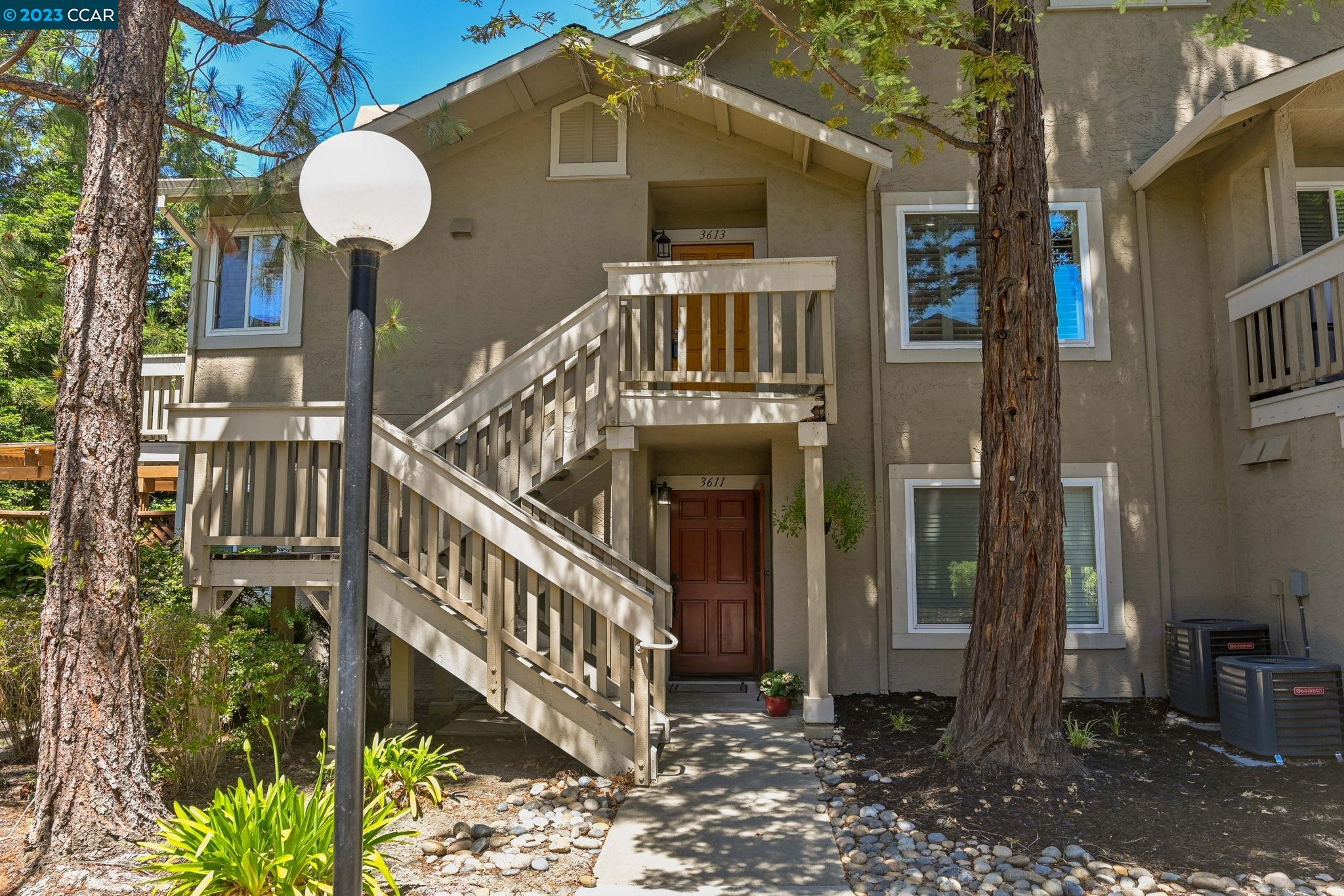 3613 Crow Canyon Road San Ramon, CA 94582 - Photo 1 of 1 a front view of a house with street