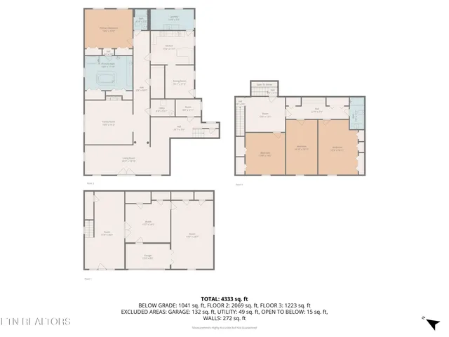 $449,900 | 3243 Highway 61, Luttrell, TN 37779