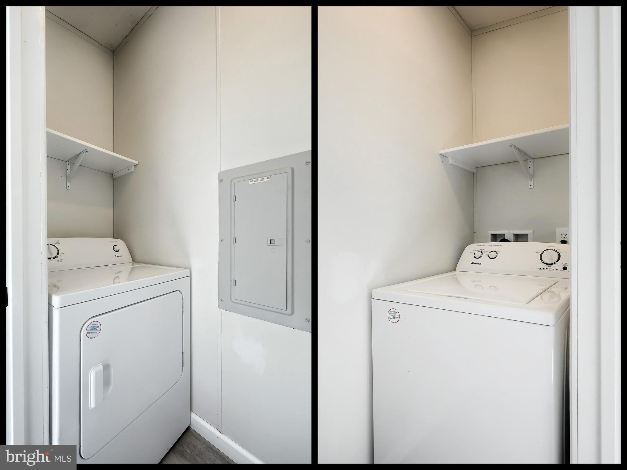 1320 Erney Road Dover, PA 17315 - Photo 29 of 35 a utility room with dryer and washer