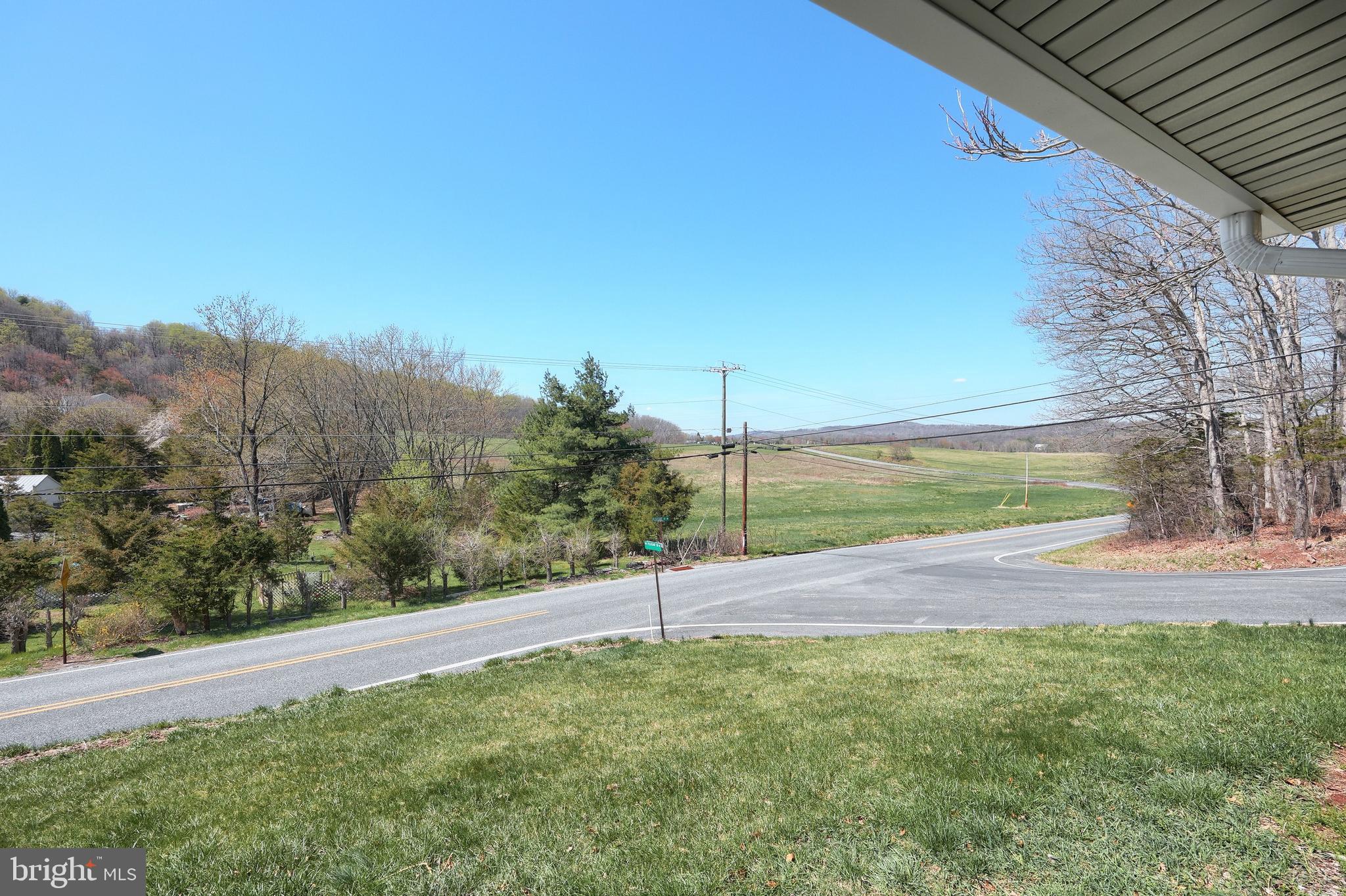1320 Erney Road Dover, PA 17315 - Photo 8 of 35 a view of a yard with basketball court