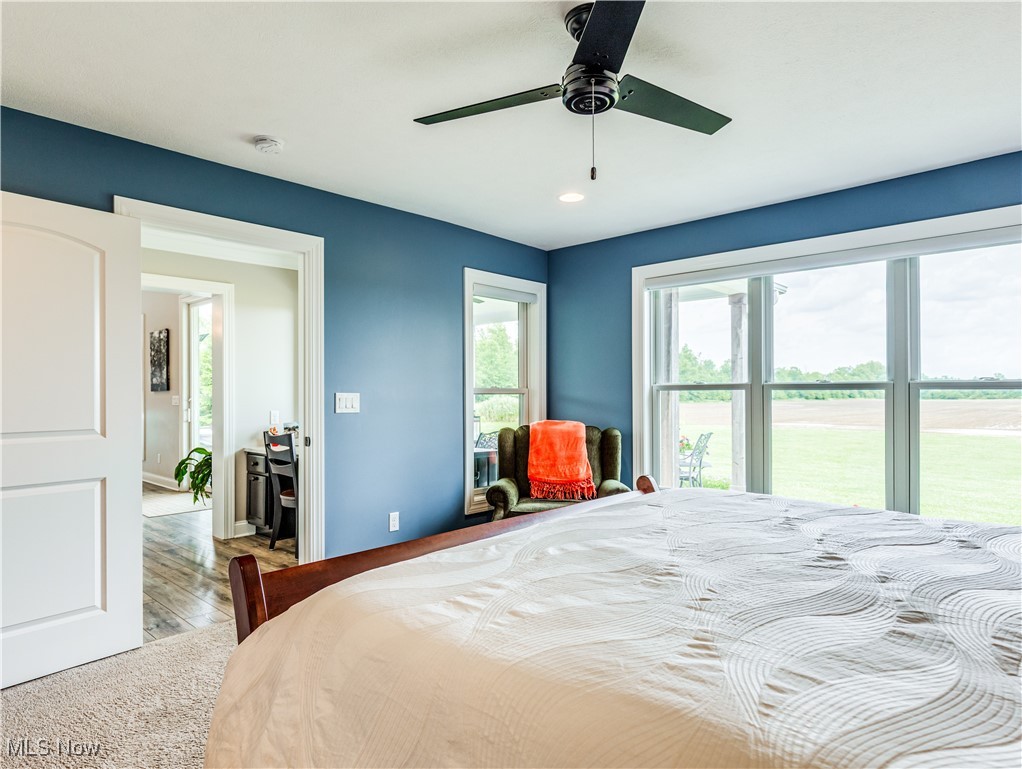 9147 Oberlin Road Elyria, OH 44035 - Photo 21 of 44 Wake to beautiful sunrises over the fields