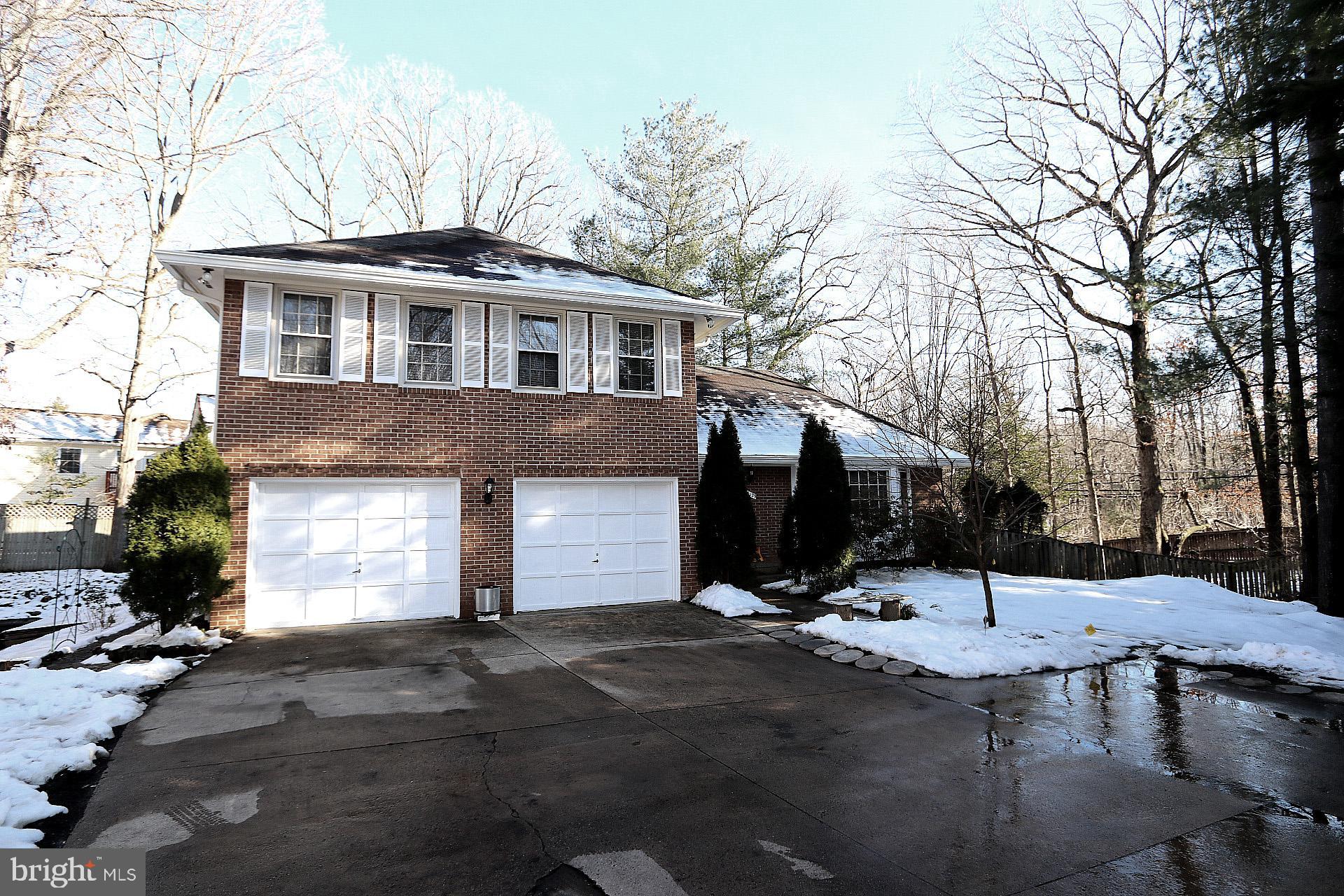 10129 Red Spruce Road Fairfax, VA 22032 - Photo 1 of 26 Front