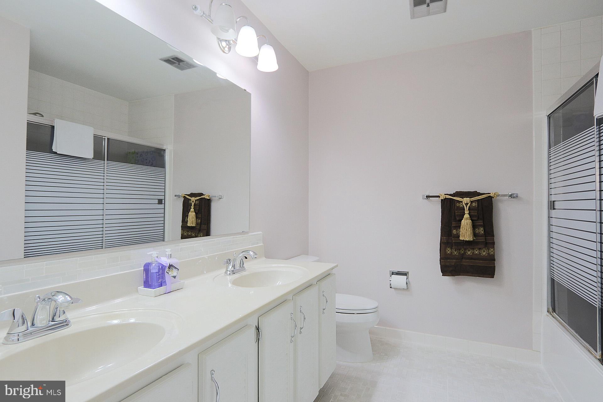 10129 Red Spruce Road Fairfax, VA 22032 - Photo 18 of 26 Bathroom