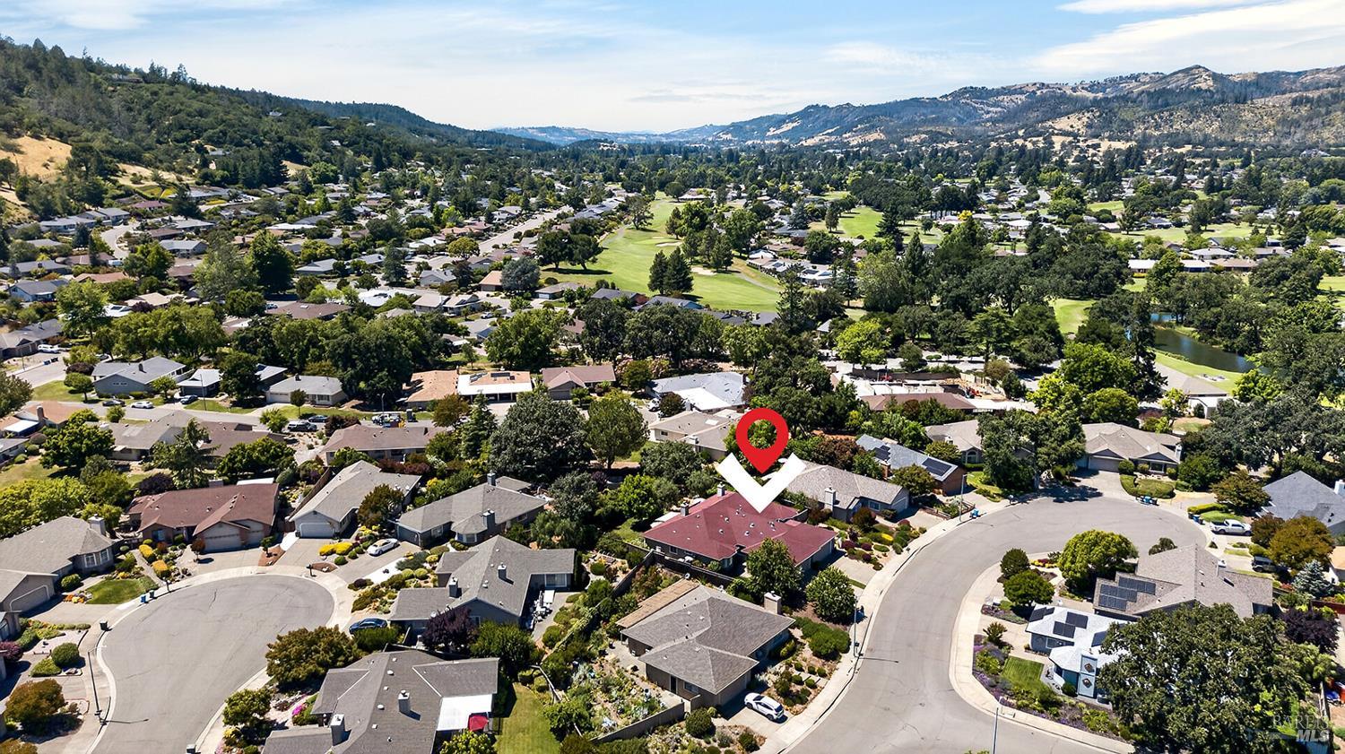 317 Miramonte Place Santa Rosa, CA 95409 - Photo 42 of 48