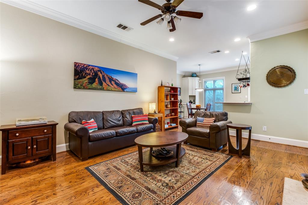 4007 Bowser Avenue, Unit D Dallas, TX 75219 - Photo 13 of 25
