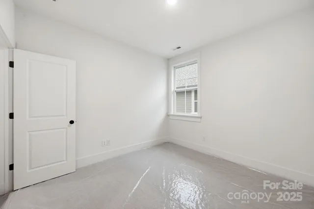 a view of room and window