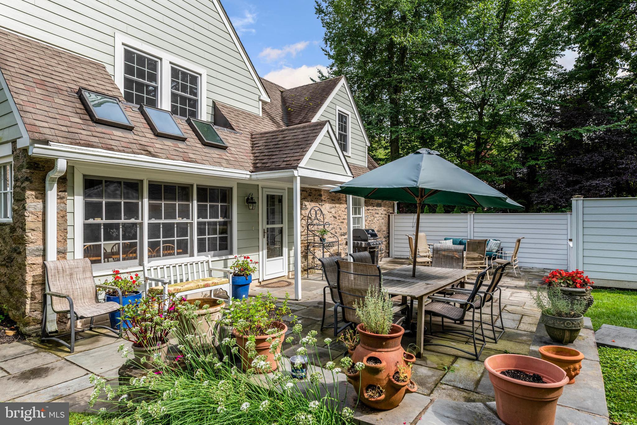 795 Harrison Road Villanova, PA 19085 - Photo 20 of 55 Patio