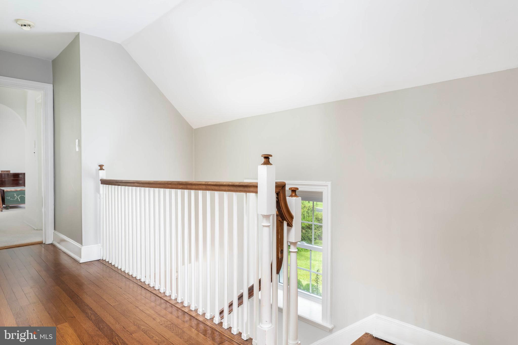 795 Harrison Road Villanova, PA 19085 - Photo 24 of 55 Upstairs Hallway