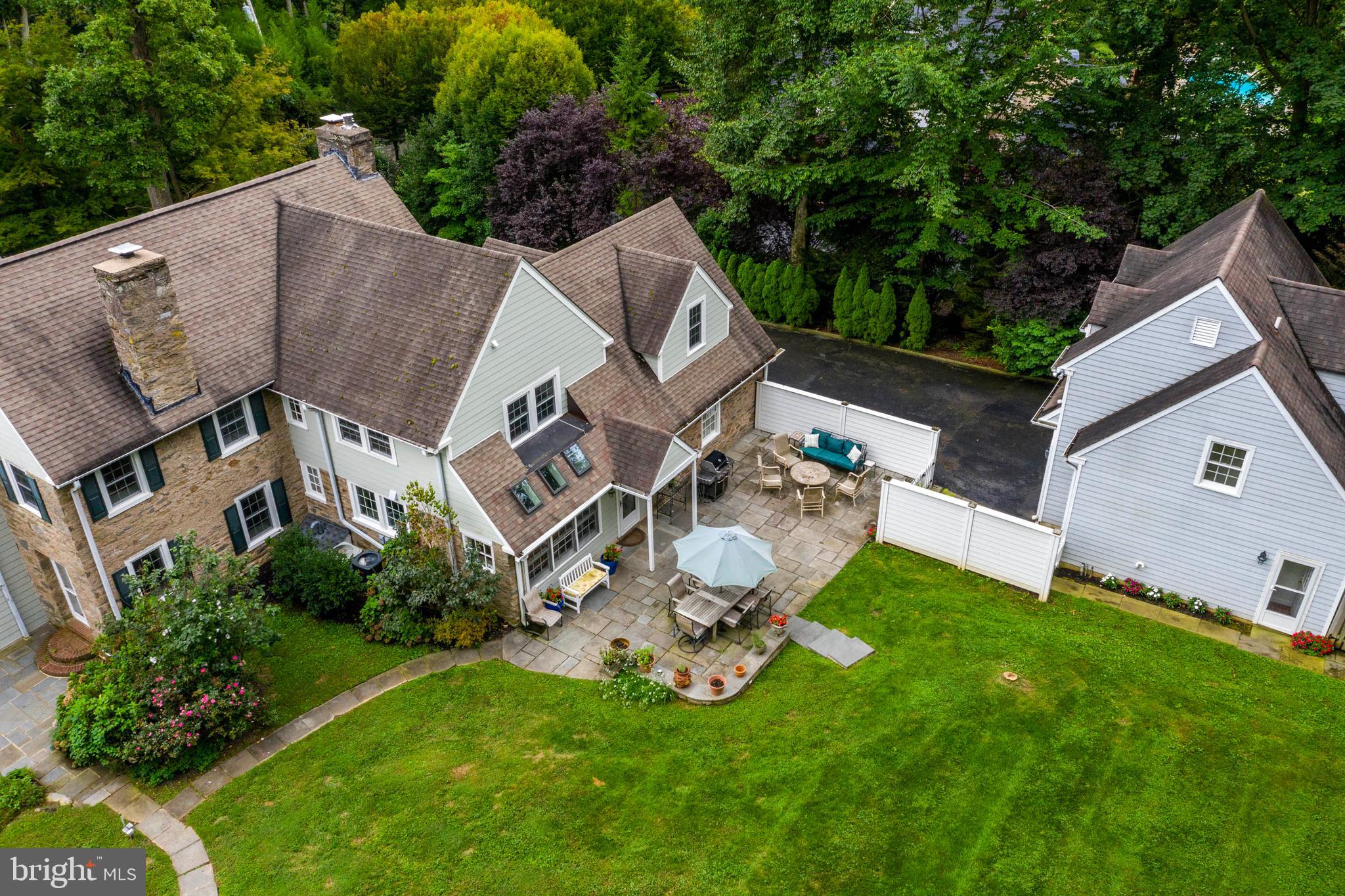 795 Harrison Road Villanova, PA 19085 - Photo 55 of 55 Large Property in Radnor Twp