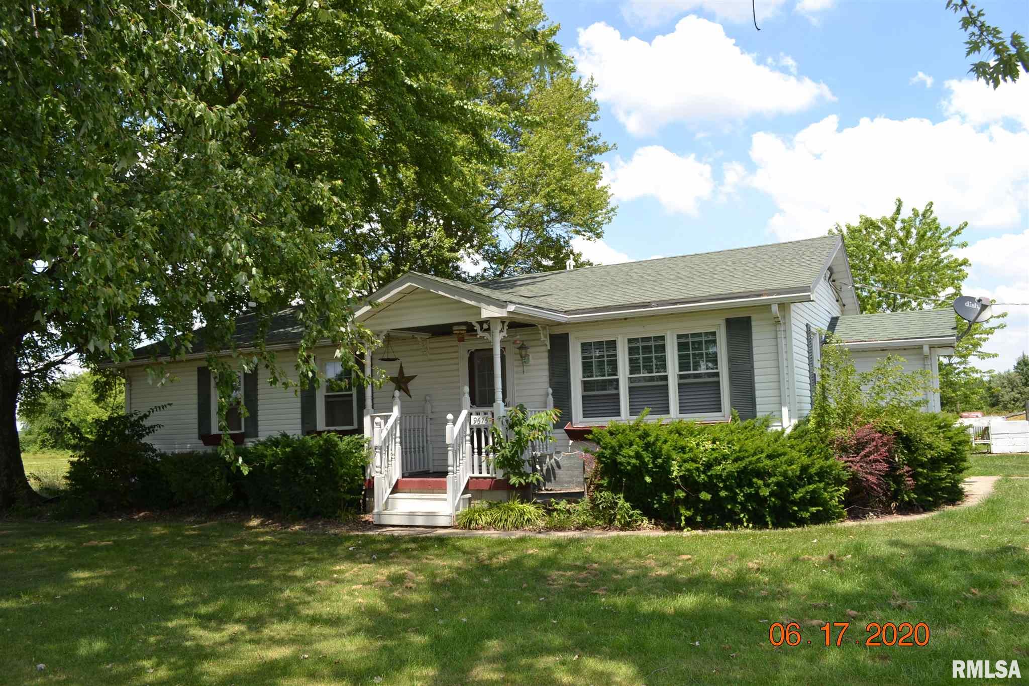 9676 East Bakerville Road Mount Vernon, IL 62864 - Photo 1 of 23 Gallery Image 1