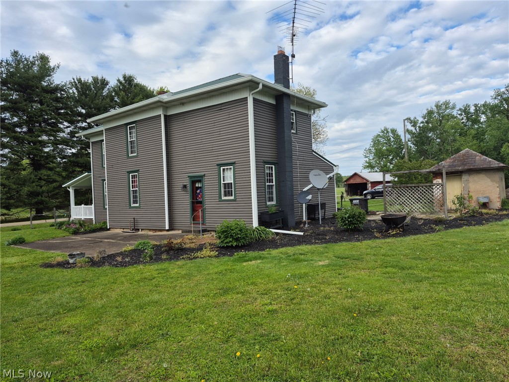 3684 Dueber Road Northeast East Sparta, OH 44626 - Photo 3 of 26