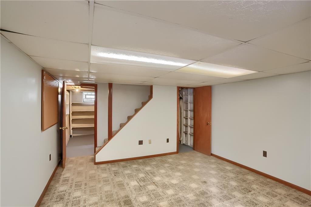 6 Quarry Road Sewickley, PA 15143 - Photo 15 of 22 FINISHED LOWER LEVEL