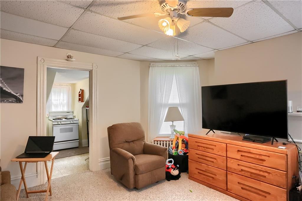 6 Quarry Road Sewickley, PA 15143 - Photo 19 of 22 THIS 2ND FLOOR ROOM IS PRESENTLY BEING USED AS A LIVING ROOM.