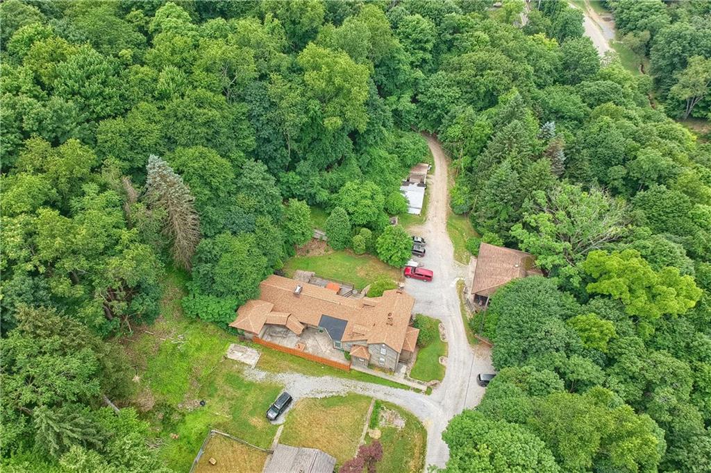 6 Quarry Road Sewickley, PA 15143 - Photo 20 of 22 Garage across the road is on another parcel which seller will consider selling.