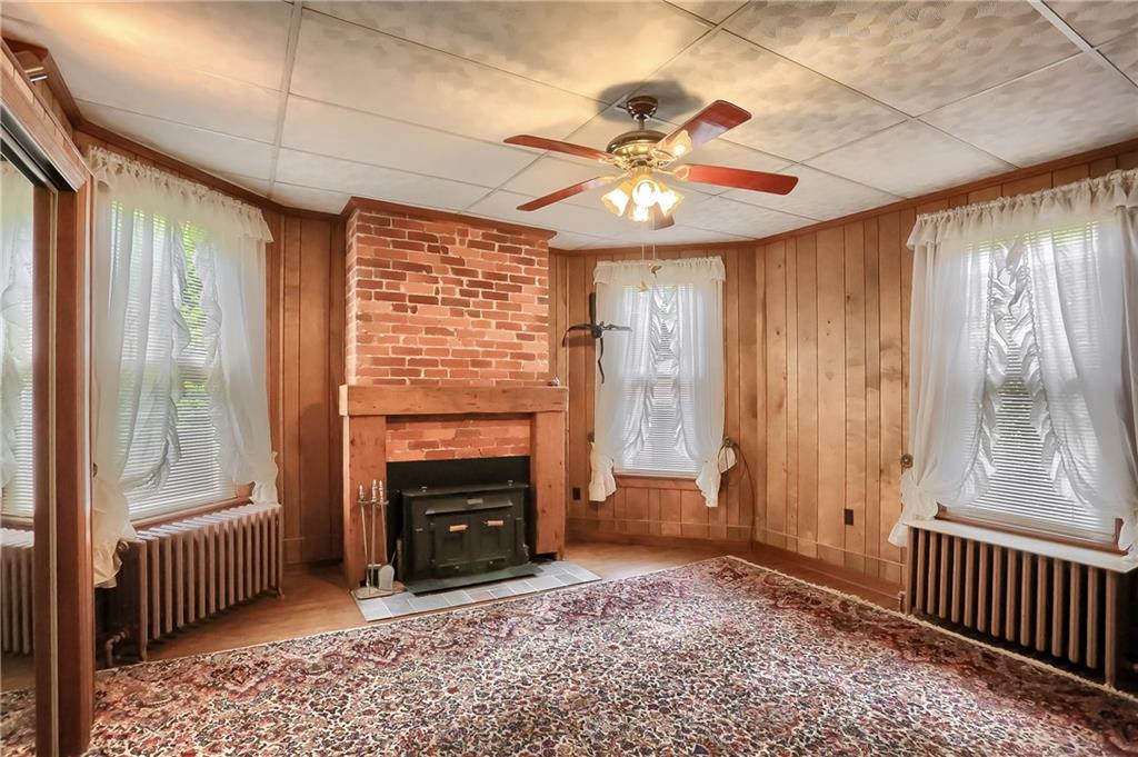 6 Quarry Road Sewickley, PA 15143 - Photo 9 of 22 THIS FIRST FLOOR ROOM WAS PREVIOUSLY USED AS A BEDROOM BY THE SELLER