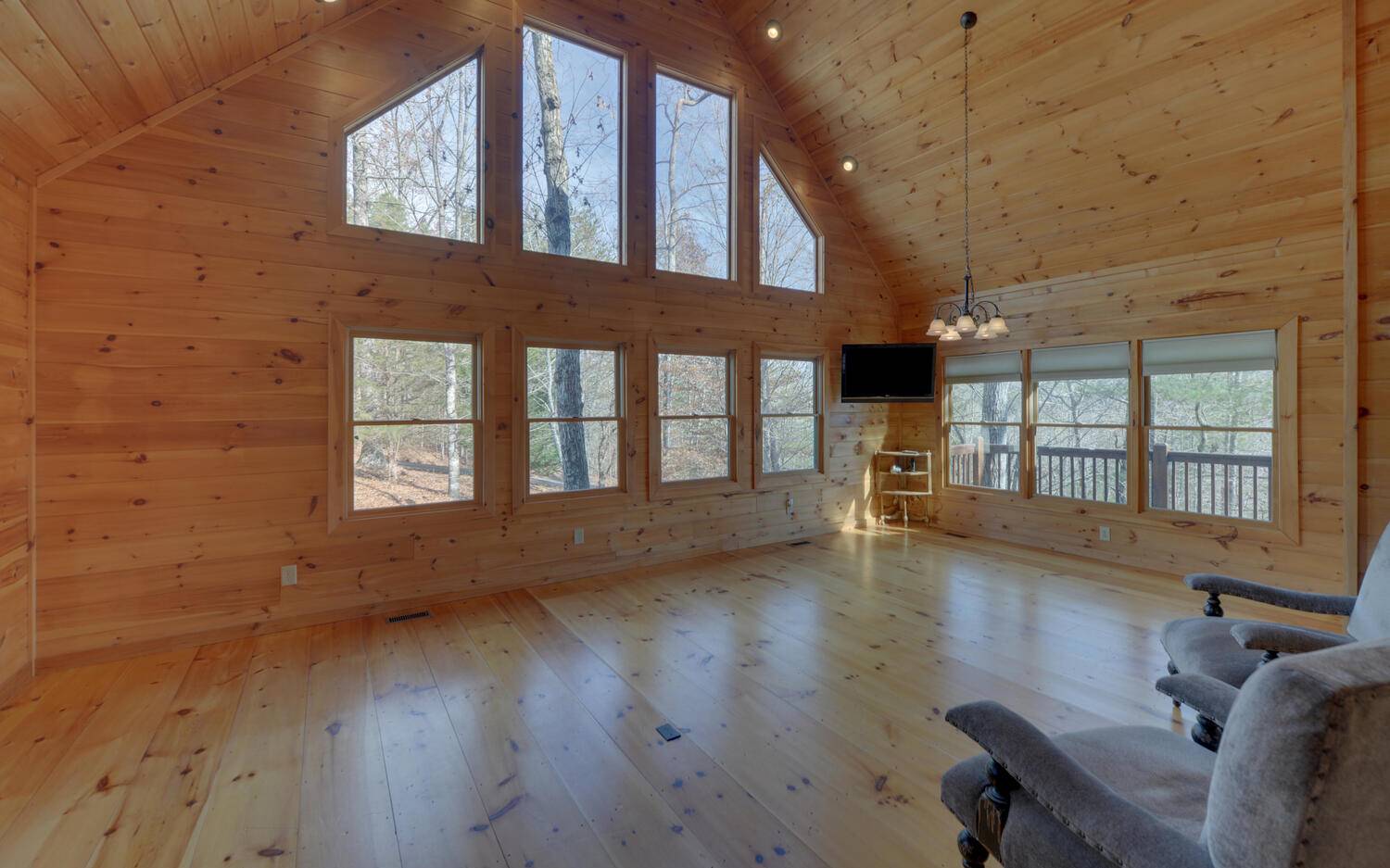 619 Oak Ridge Road Ellijay, GA 30536 - Photo 2 of 4 Additional View