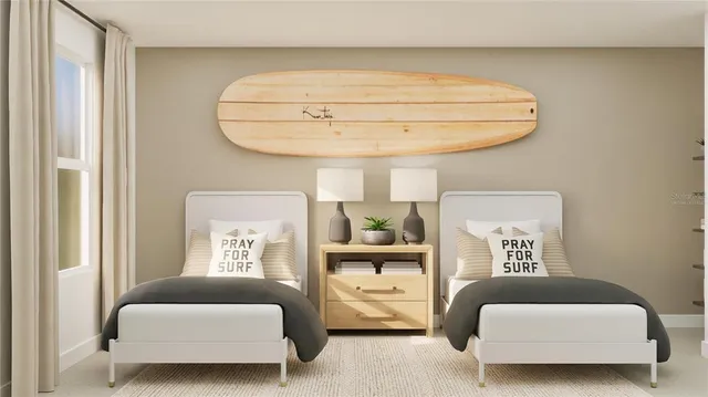 a room with a couch and a couch