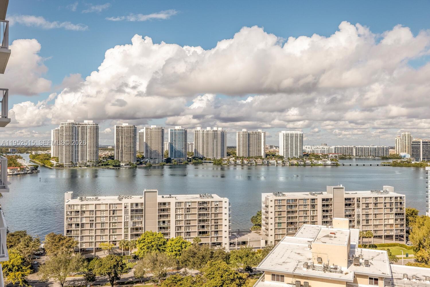 231 174th Street, Unit 2018 Sunny Isles Beach, FL 33160 - Photo 18 of 25 a view of a lake with building