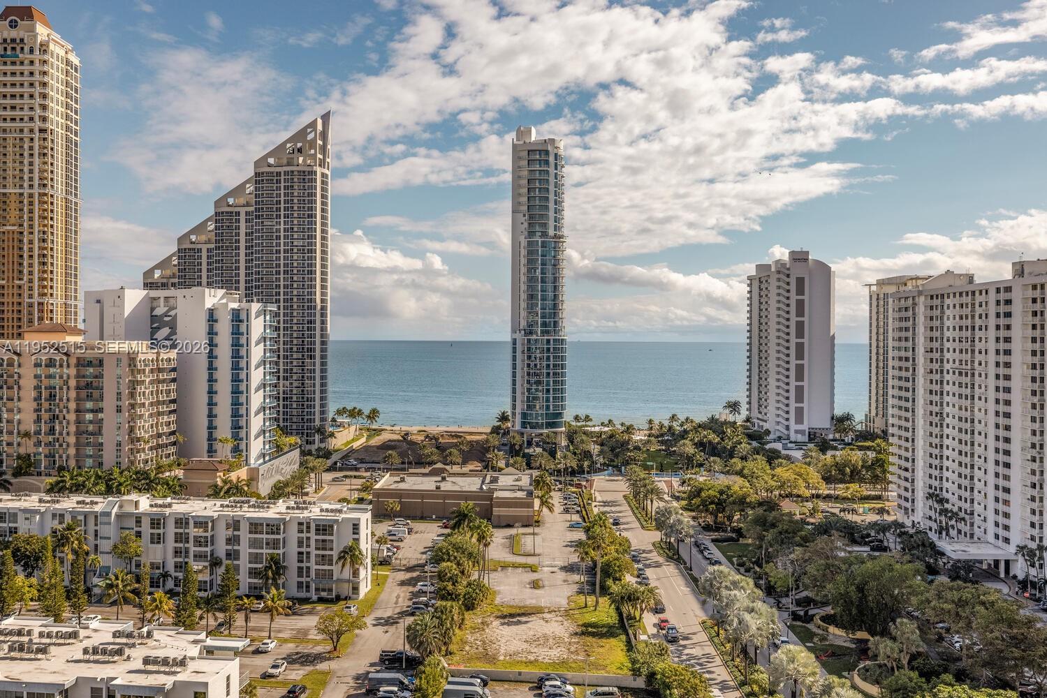 231 174th Street, Unit 2018 Sunny Isles Beach, FL 33160 - Photo 19 of 25 a city view