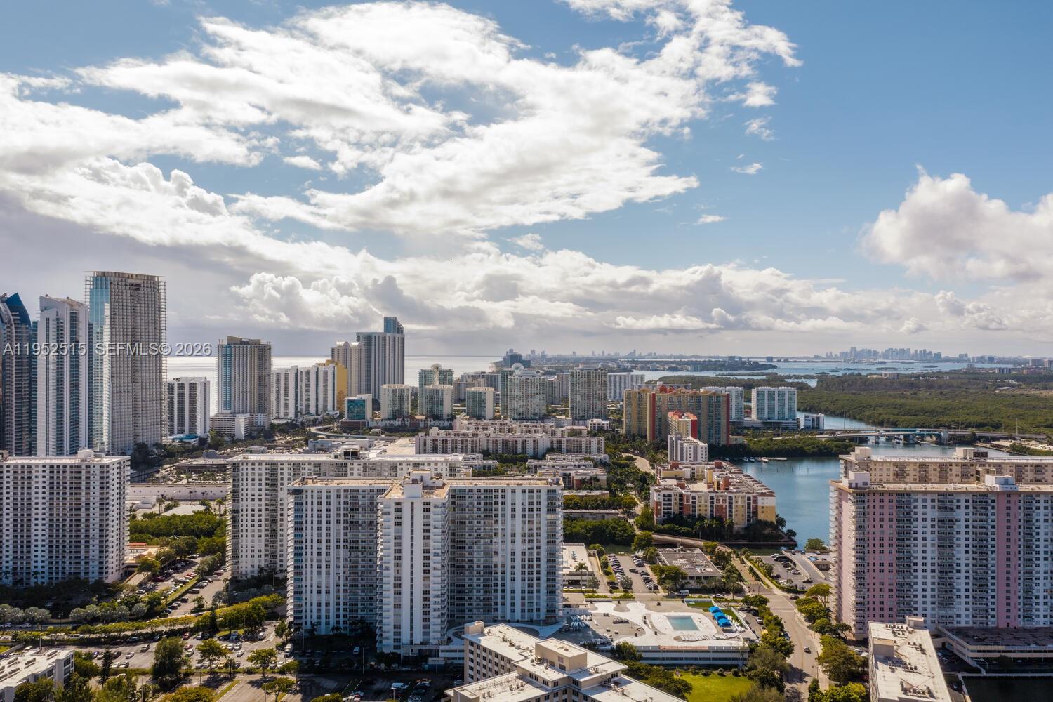 231 174th Street, Unit 2018 Sunny Isles Beach, FL 33160 - Photo 23 of 25 a view of a city