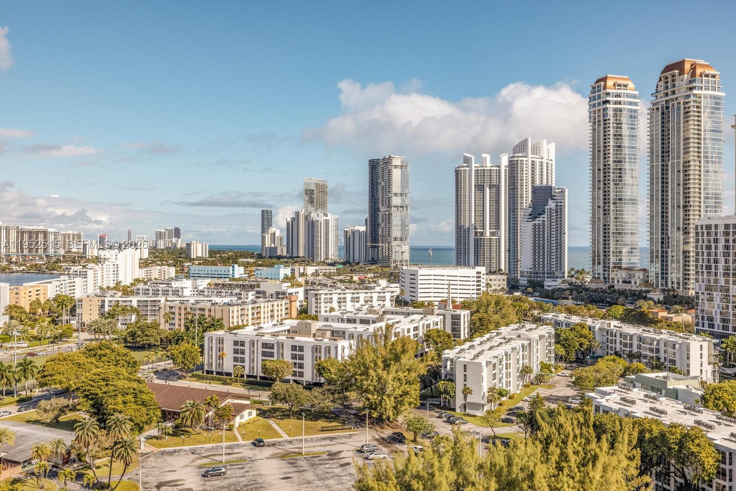 231 174th Street, Unit 2018 Sunny Isles Beach, FL 33160 - Photo 24 of 25 a view of city