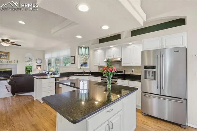 $878,000 | 260 Haversham Drive, Colorado Springs, CO 80906