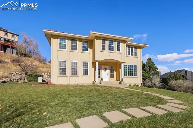 $878,000 | 260 Haversham Drive, Colorado Springs, CO 80906