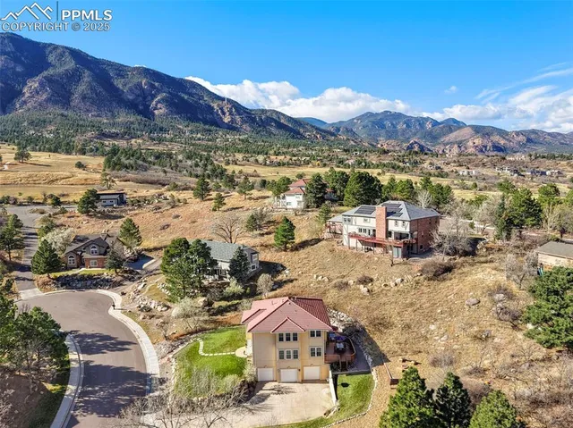 $878,000 | 260 Haversham Drive, Colorado Springs, CO 80906