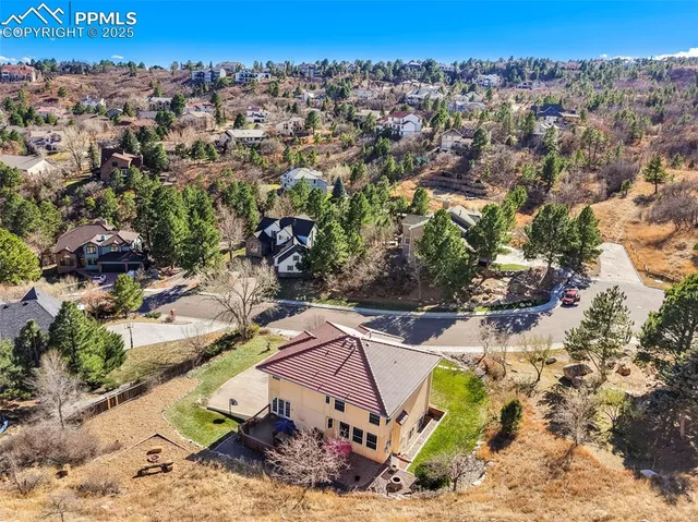 $878,000 | 260 Haversham Drive, Colorado Springs, CO 80906