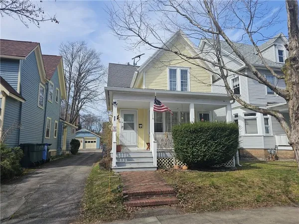 $1,450 | 9 Rowley Street, Unit 3, Rochester, NY 14607