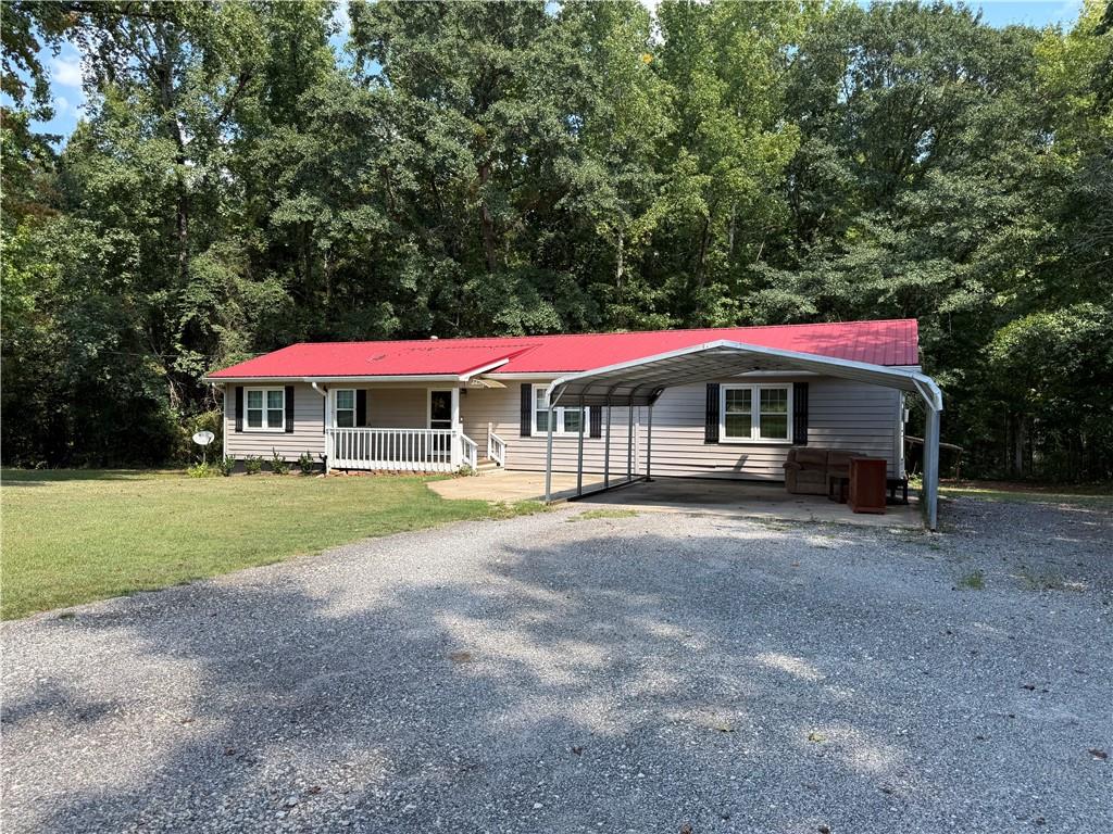 435 South Unity Grove Road Locust Grove, GA 30248 - Photo 1 of 19 Gallery Image 1