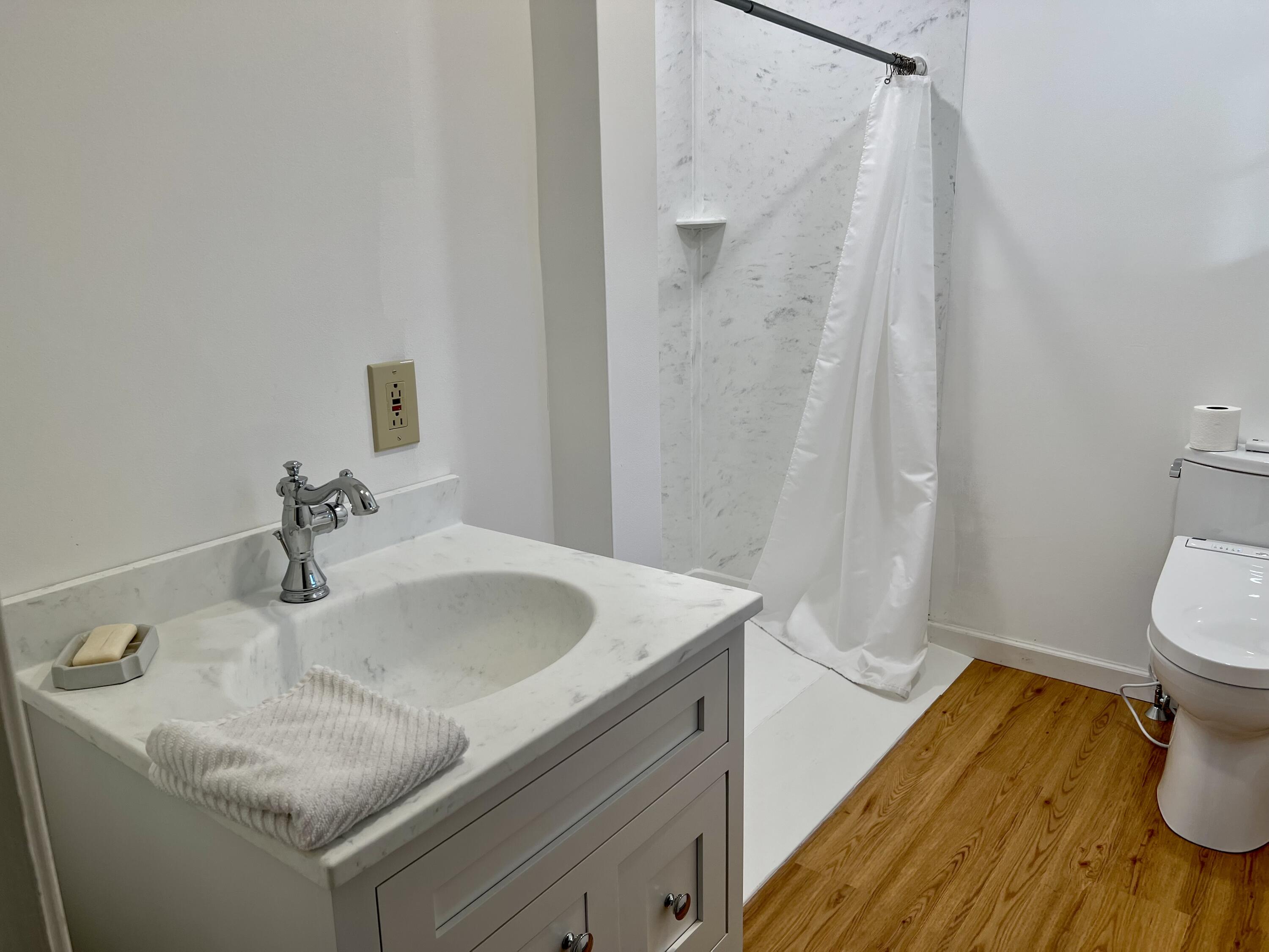 11 Stoney Ridge Road Ellsworth, ME 04605 - Photo 22 of 46 Primary bathroom