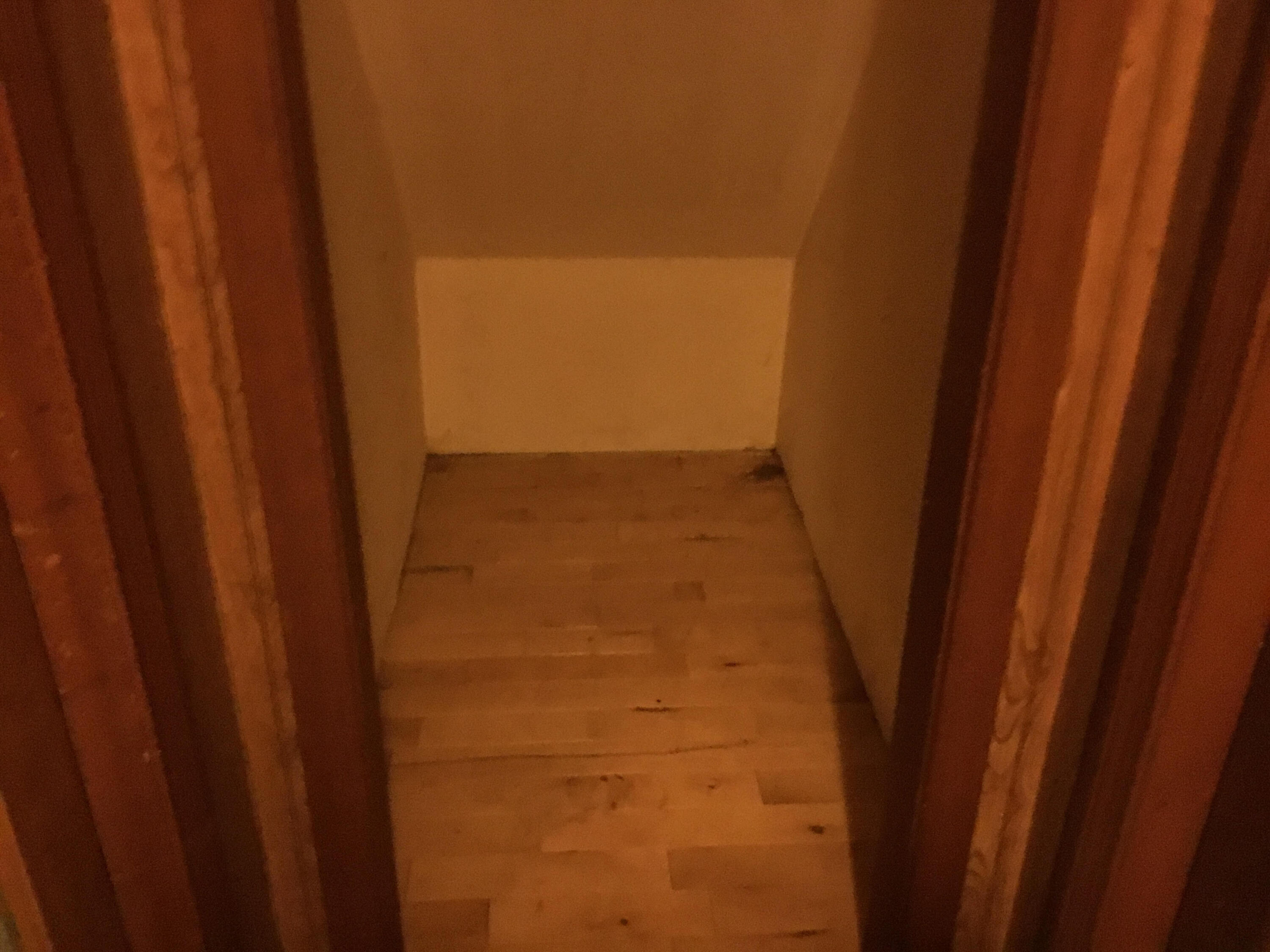184 Myrick Road Troy, ME 04987 - Photo 12 of 12 Colleen photo upstairs closet top of sta
