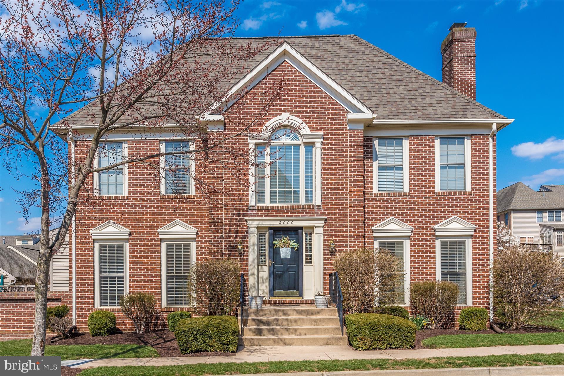 2222 Bear Den Road Frederick, MD 21701 - Photo 1 of 30 Exterior (Front)