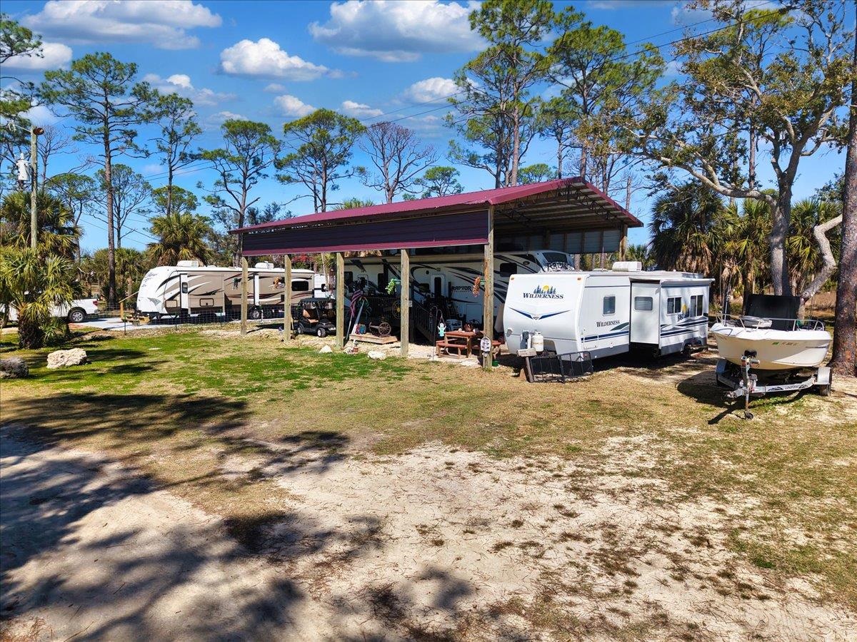 270 King Fisher Road Perry, FL 32348 - Photo 4 of 12