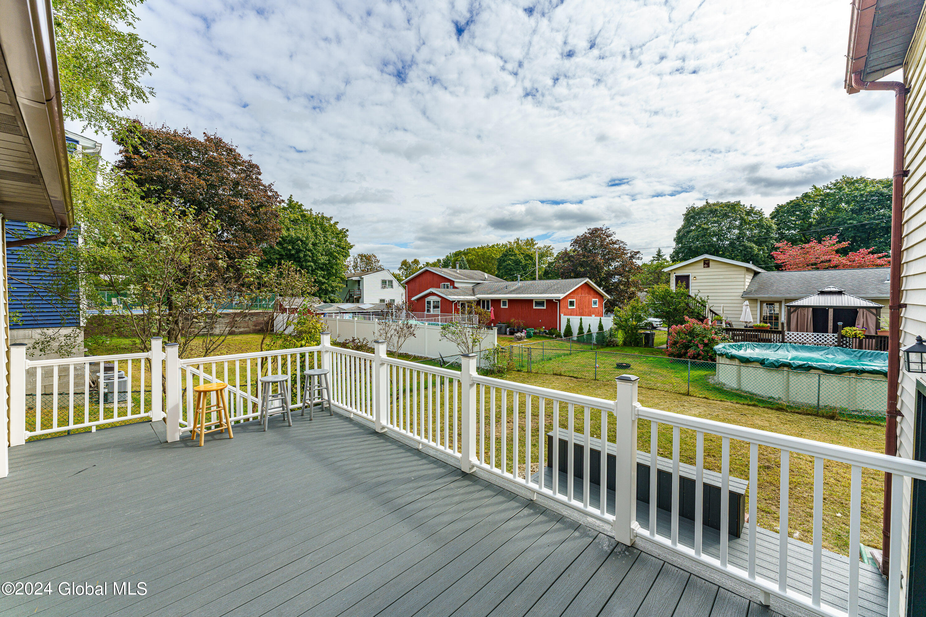 19 Launfal Street Colonie, NY 12205 - Photo 42 of 45 Yard 10