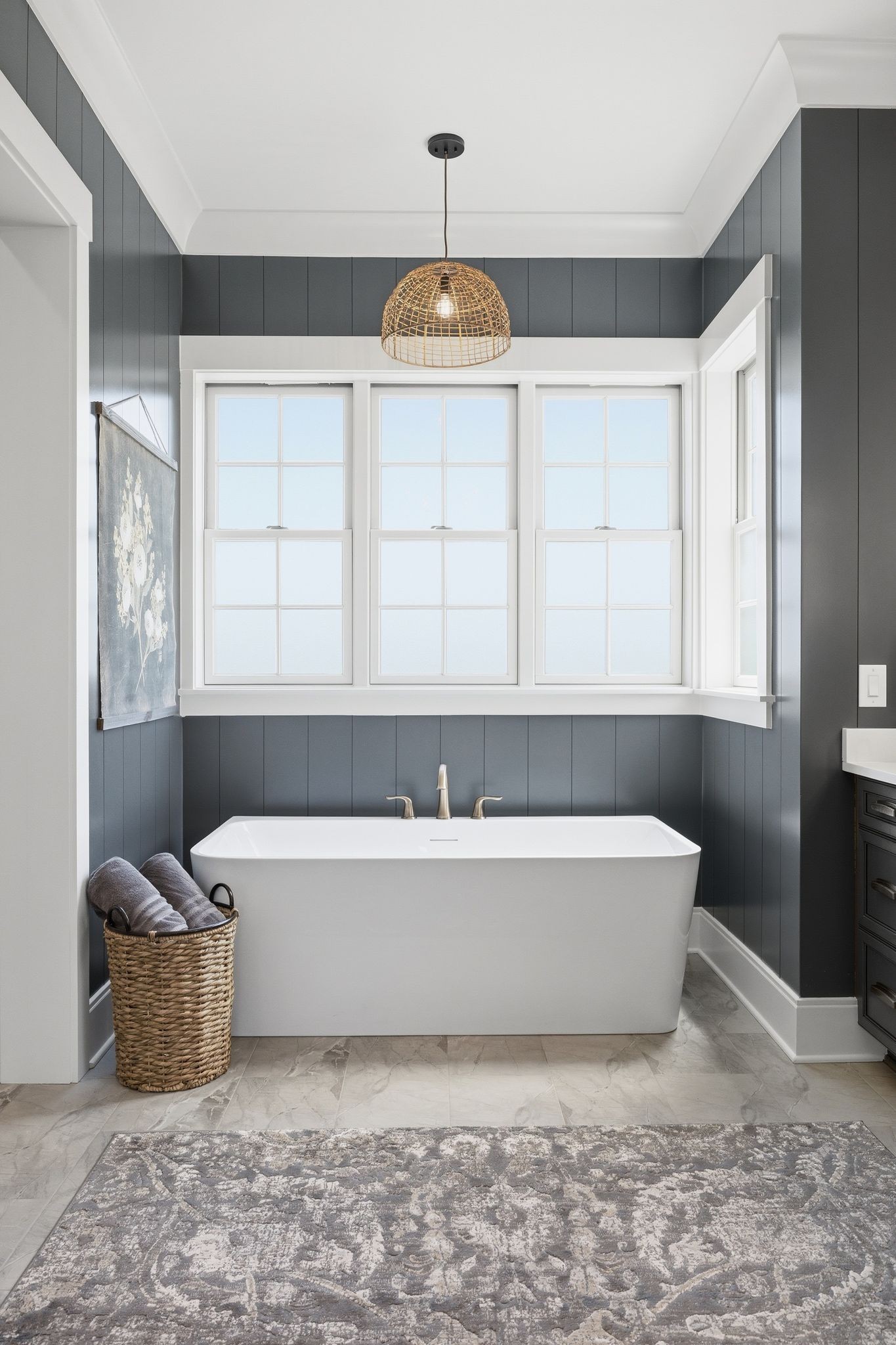 1733 Rigsby Avenue Murfreesboro, TN 37129 - Photo 25 of 57 a bathroom with a bathtub and window