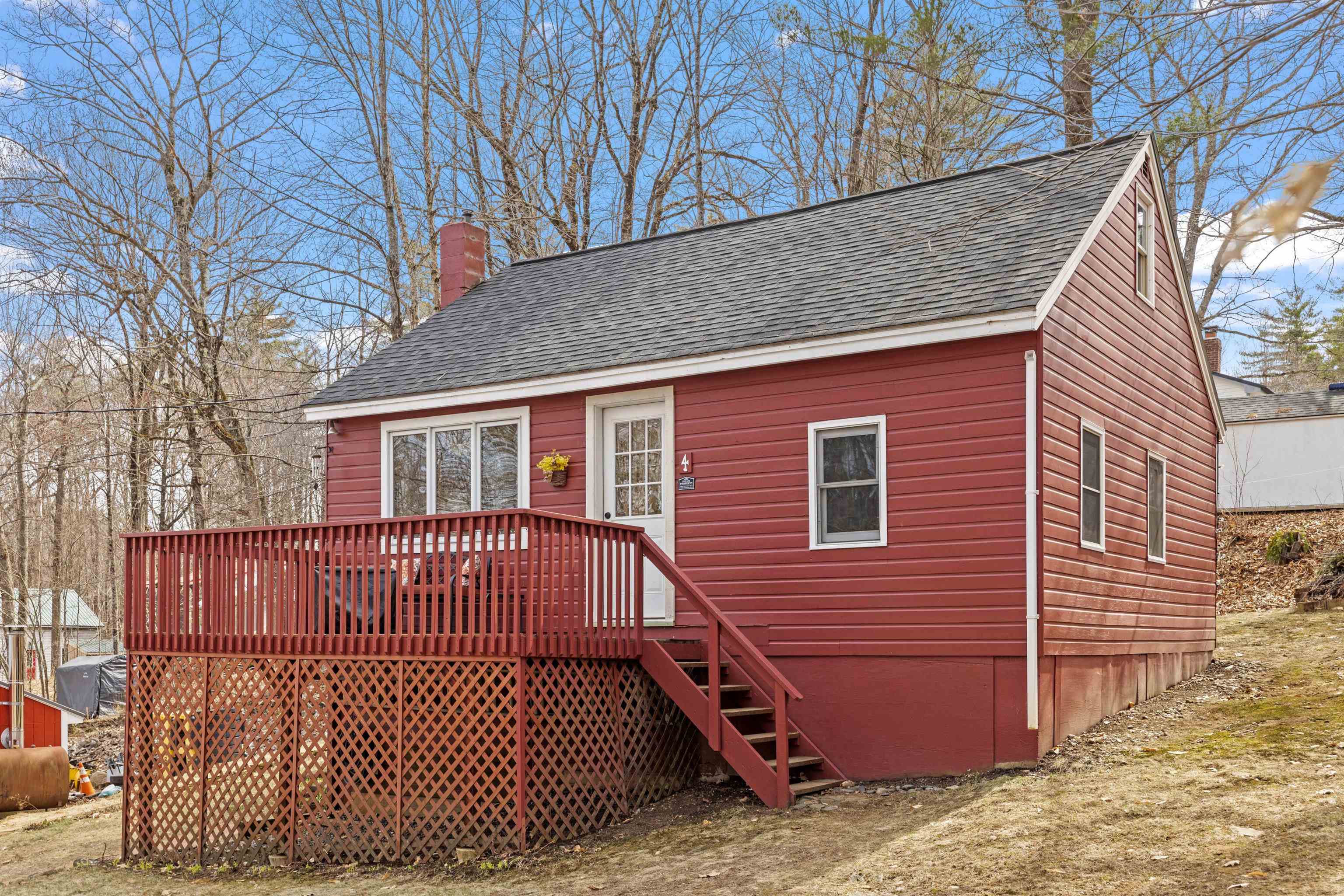 4 Maple Avenue Gilmanton, NH 03237 - Photo 24 of 49