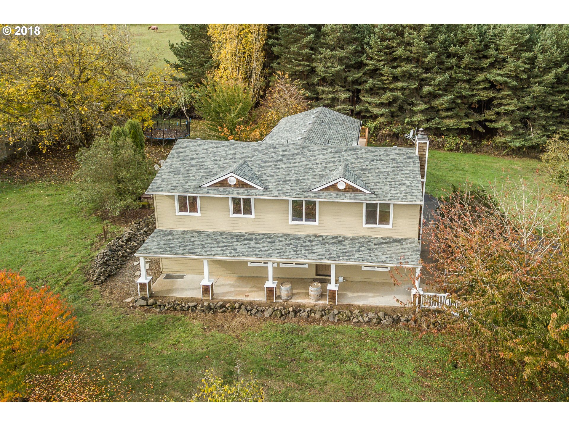 13333 Northeast Stag Hollow Road Yamhill, OR 97148 - Photo 26 of 32
