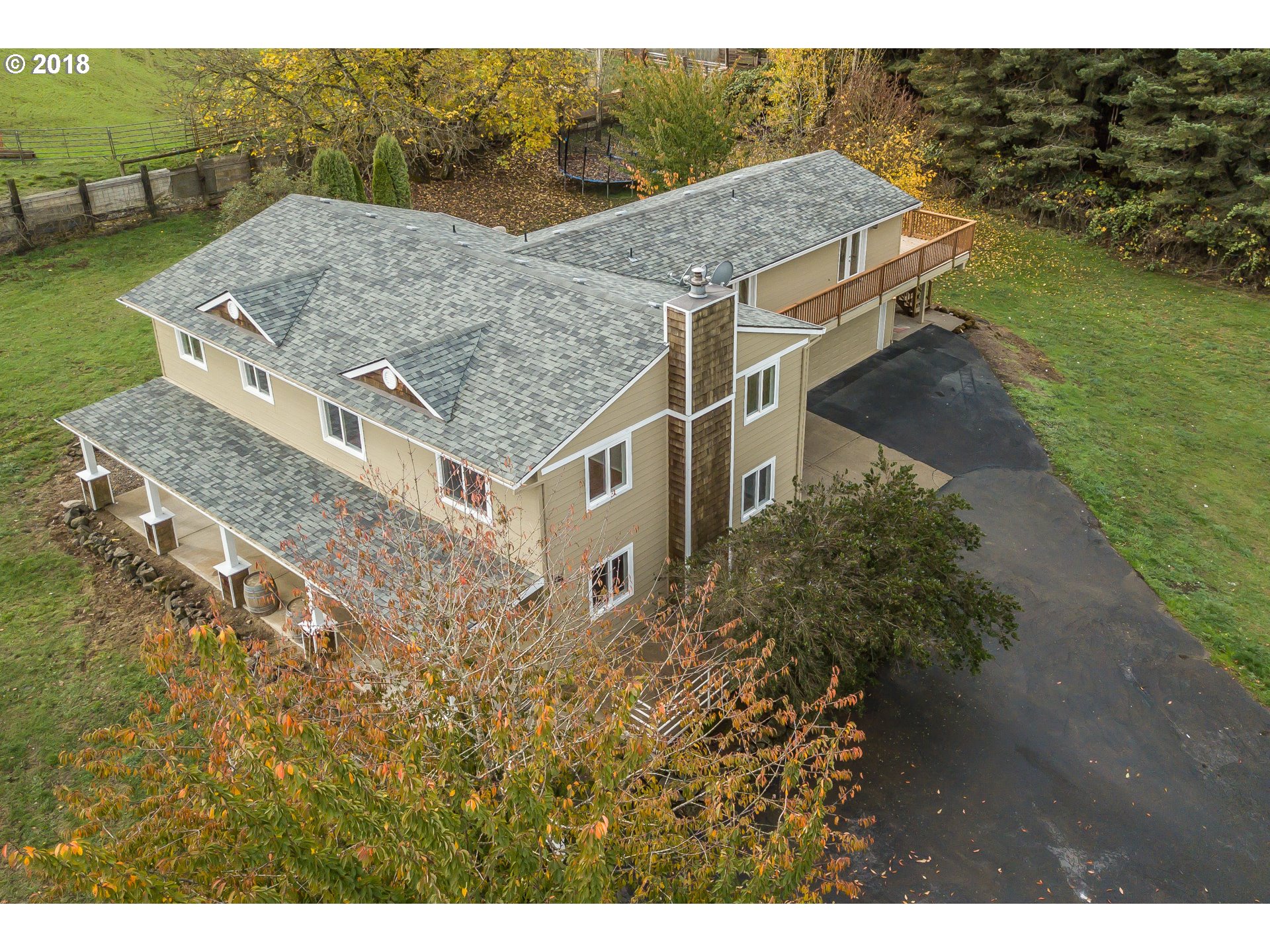 13333 Northeast Stag Hollow Road Yamhill, OR 97148 - Photo 27 of 32
