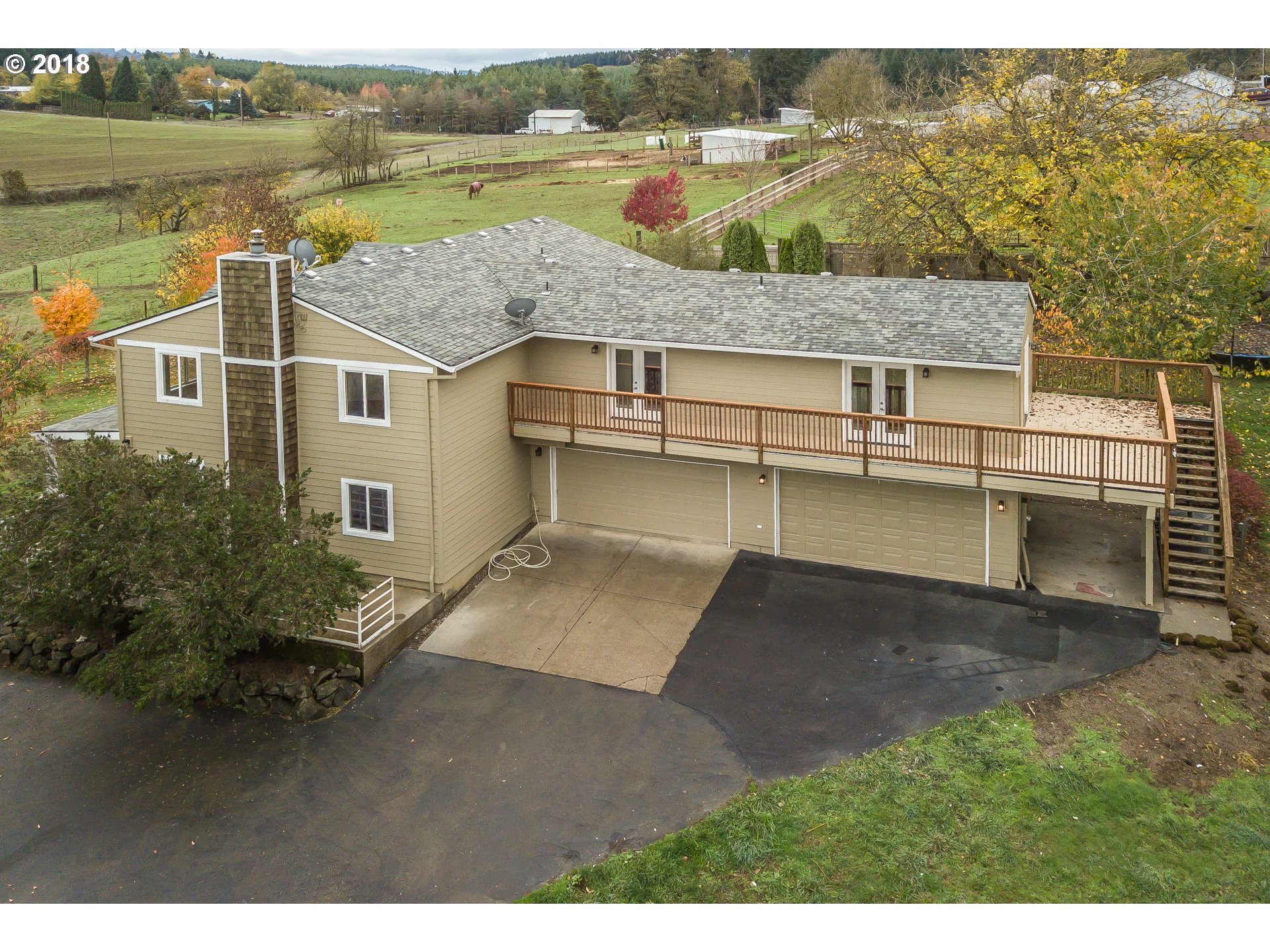 13333 Northeast Stag Hollow Road Yamhill, OR 97148 - Photo 28 of 32