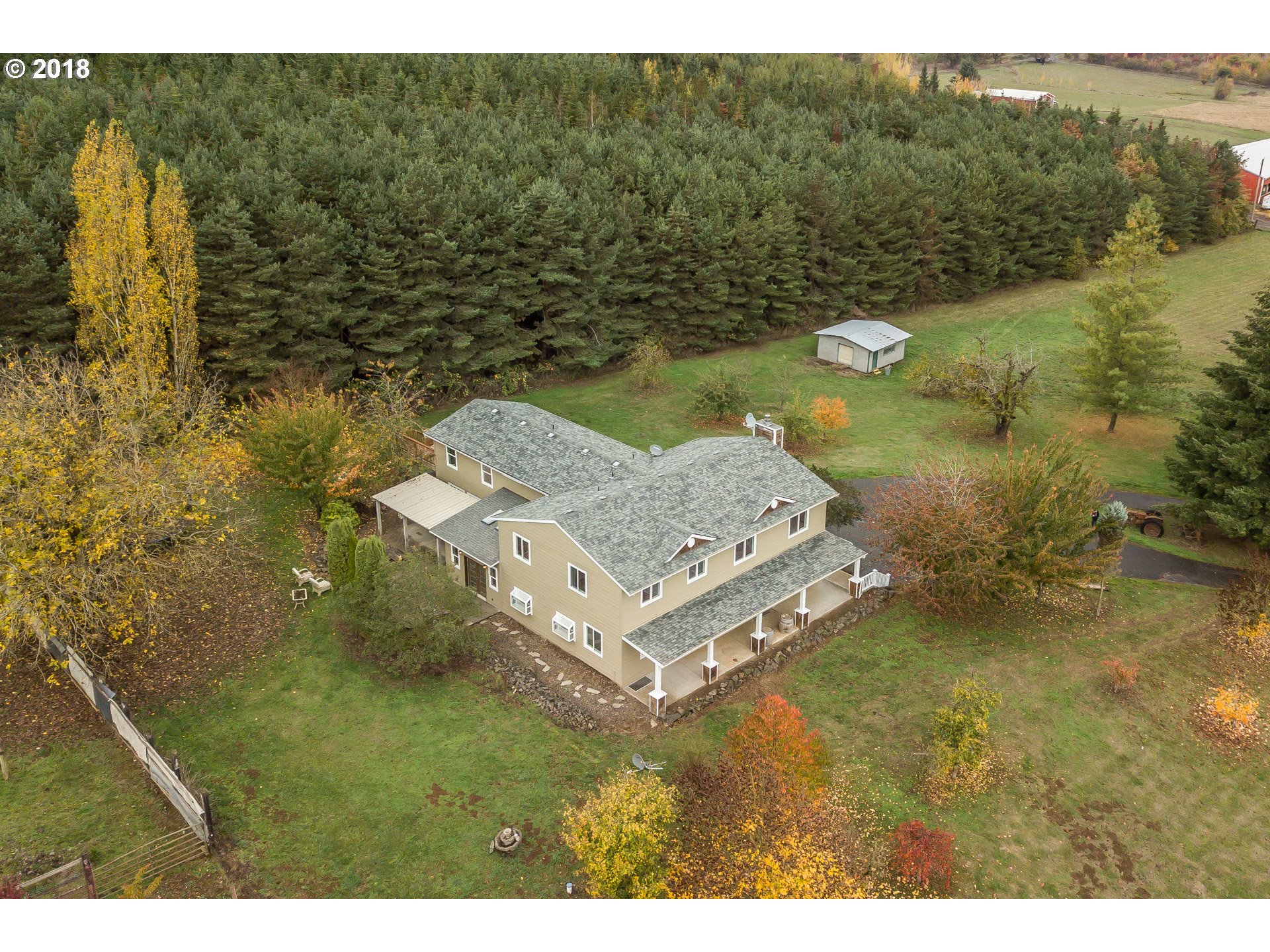 13333 Northeast Stag Hollow Road Yamhill, OR 97148 - Photo 29 of 32