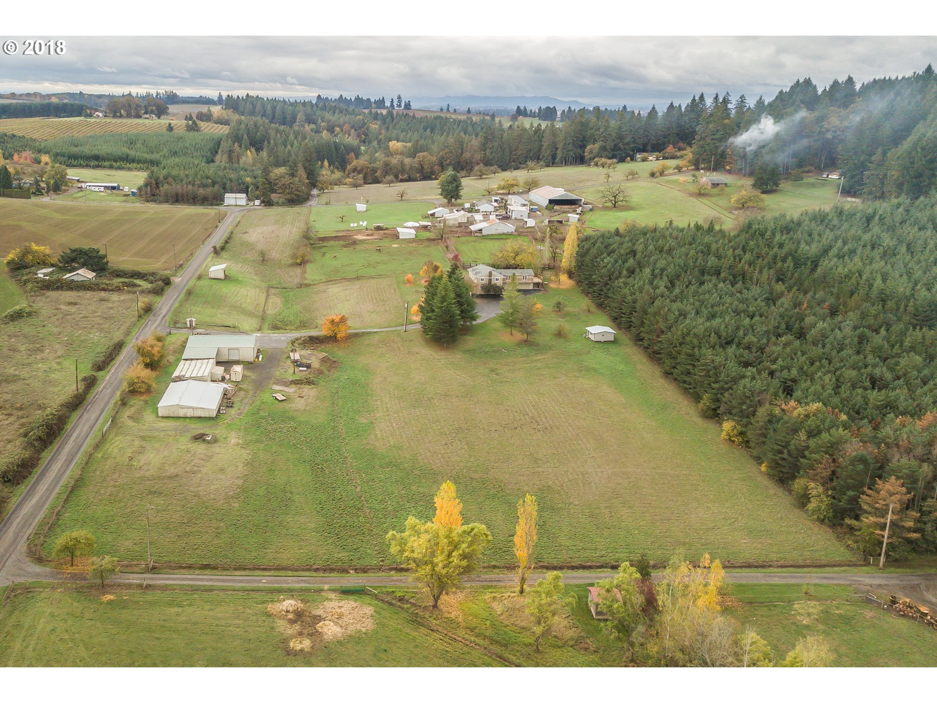 13333 Northeast Stag Hollow Road Yamhill, OR 97148 - Photo 31 of 32