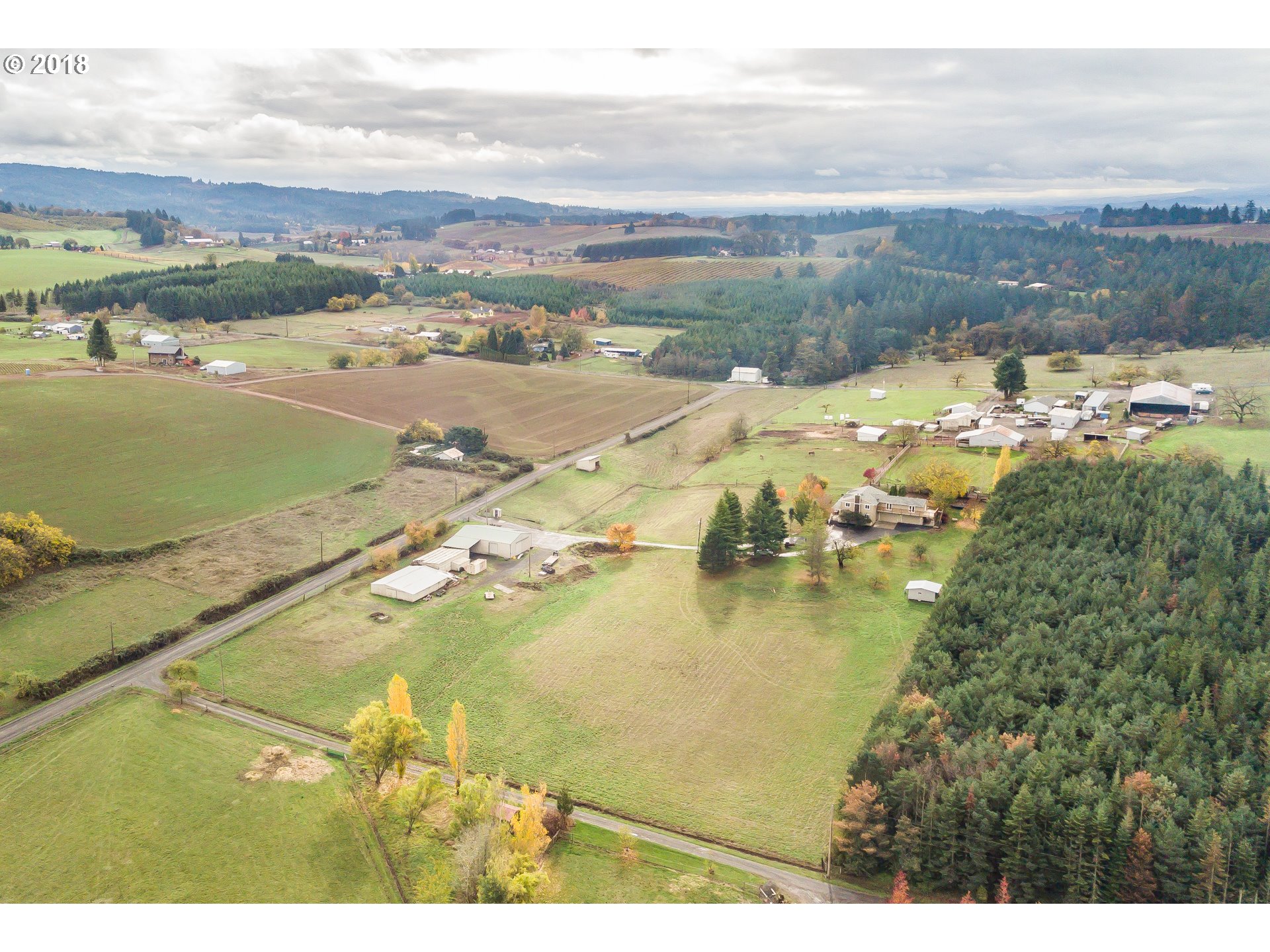 13333 Northeast Stag Hollow Road Yamhill, OR 97148 - Photo 32 of 32