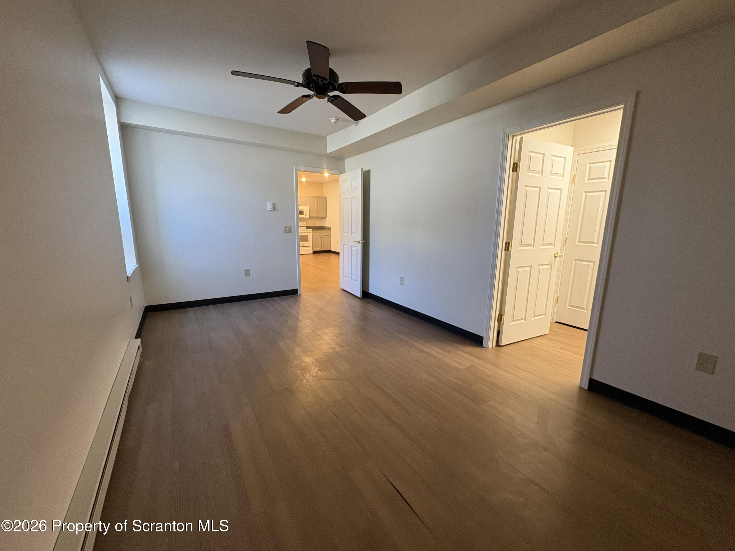 1002 Jackson Street, Unit 2 Scranton, PA 18504 - Photo 6 of 7 Bedroom