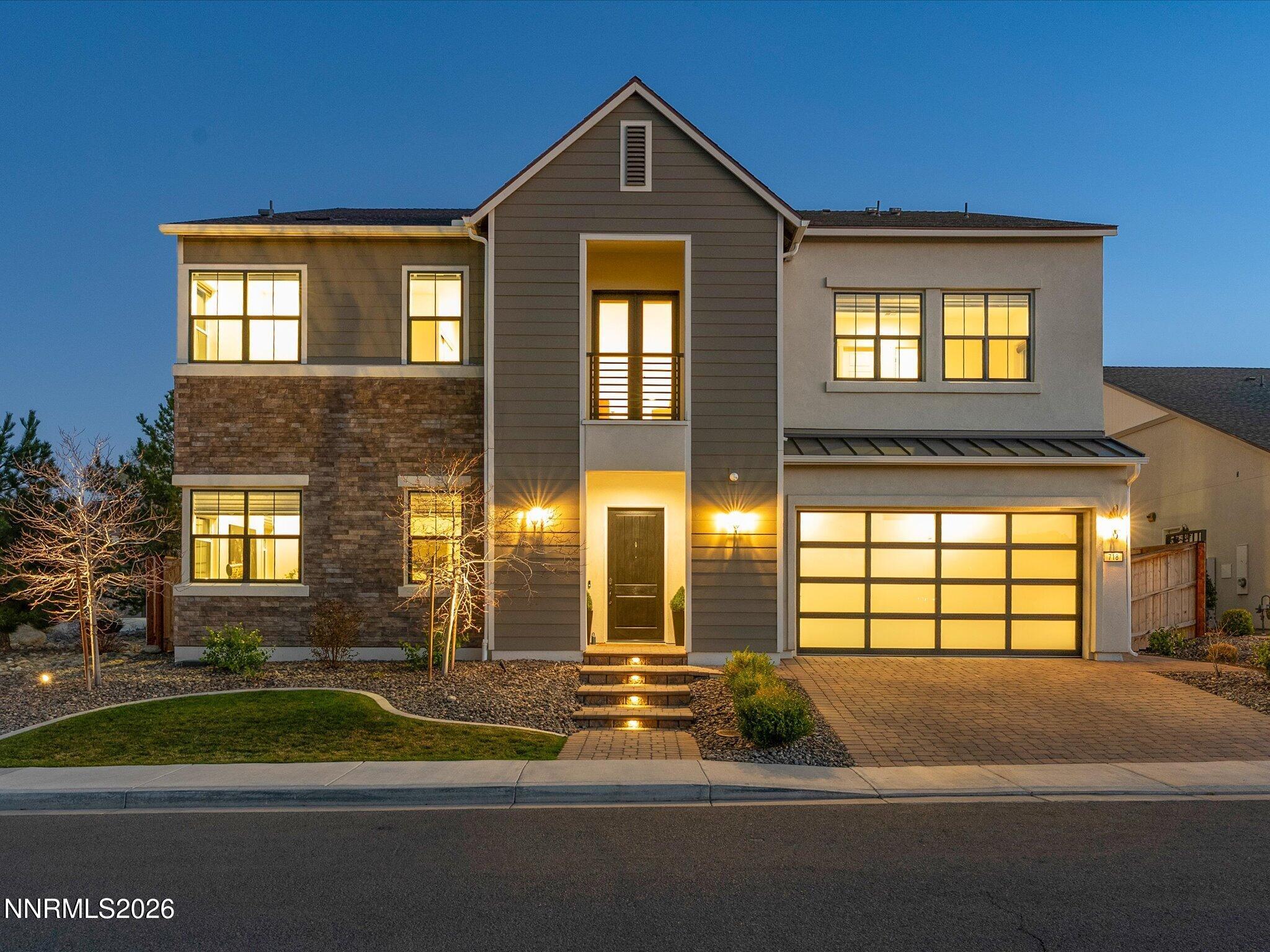 718 Marewood Trail Reno, NV 89511 - Photo 3 of 144 002-718 Marewood Trl-101