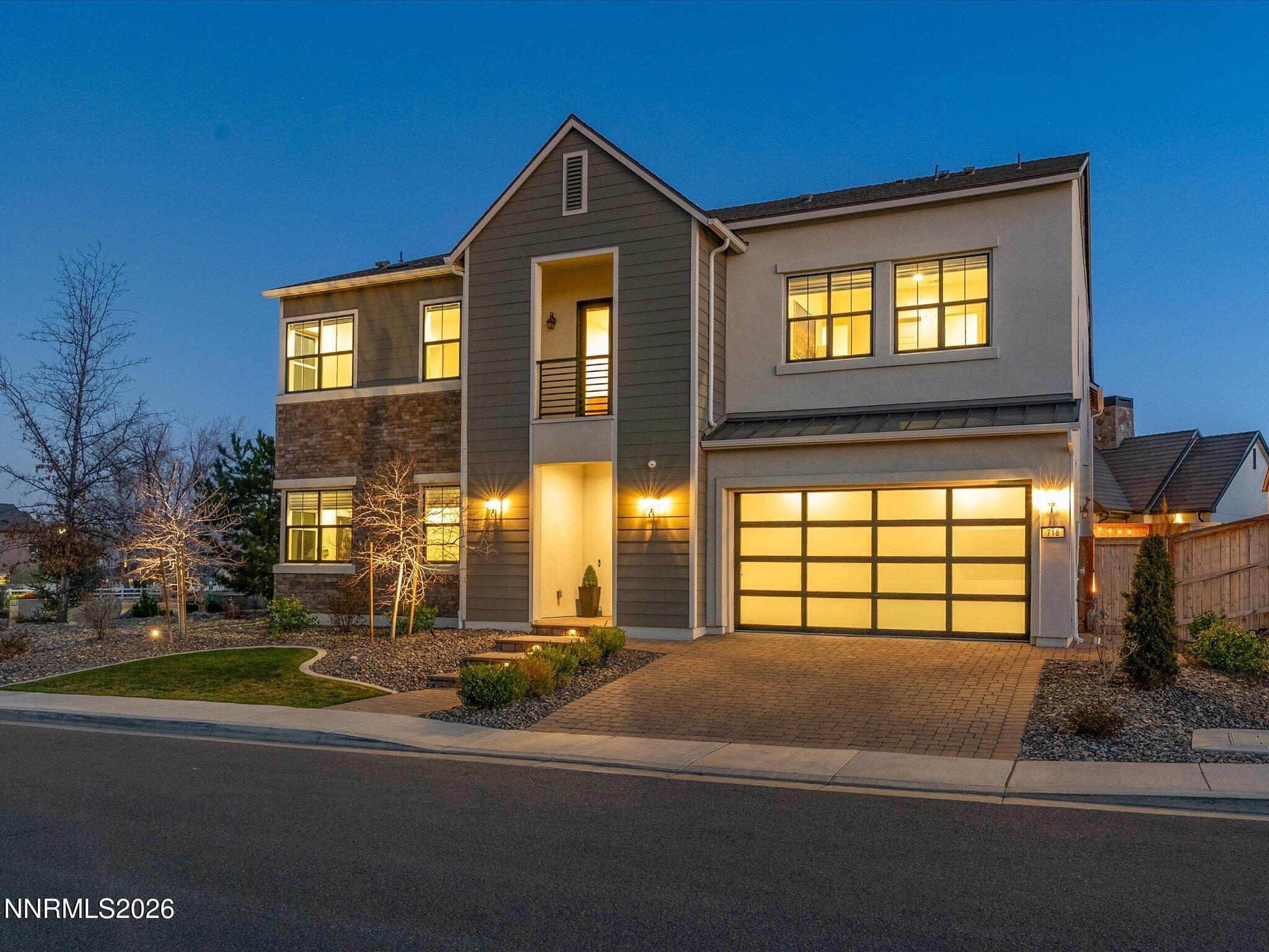 718 Marewood Trail Reno, NV 89511 - Photo 4 of 144 003-718 Marewood Trl-102